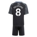 aston villa adidas away mini kit 2025-26 with tielemans 8 printing Collection | Aston Villa Fan Shop