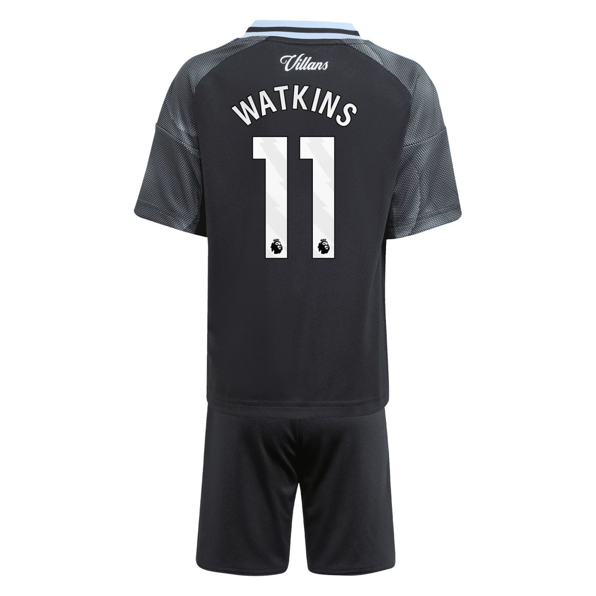 aston villa adidas away mini kit 2025-26 with watkins 11 printing Collection | Aston Villa Fan Shop