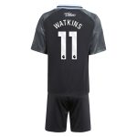 aston villa adidas away mini kit 2025-26 with watkins 11 printing Collection | Aston Villa Fan Shop