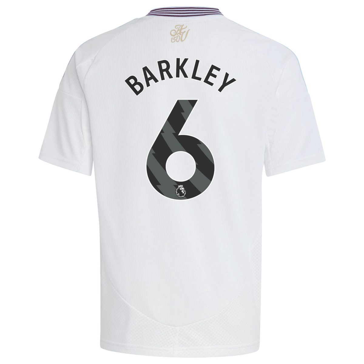 aston villa adidas away shirt 2024-25 – kids with barkley 6 printing Collection | Aston Villa Fan Shop