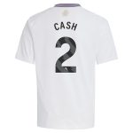 aston villa adidas away shirt 2024-25 – kids with cash 2 printing Collection | Aston Villa Fan Shop