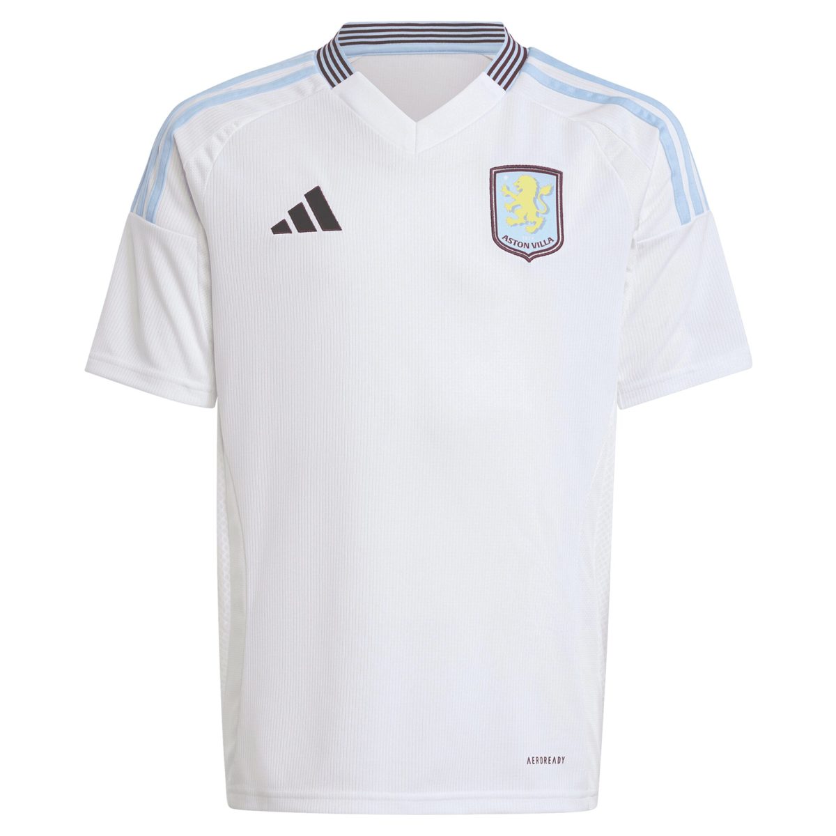aston villa adidas away shirt 2024-25 – kids with diego carlos 3 printing Collection | Aston Villa Fan Shop