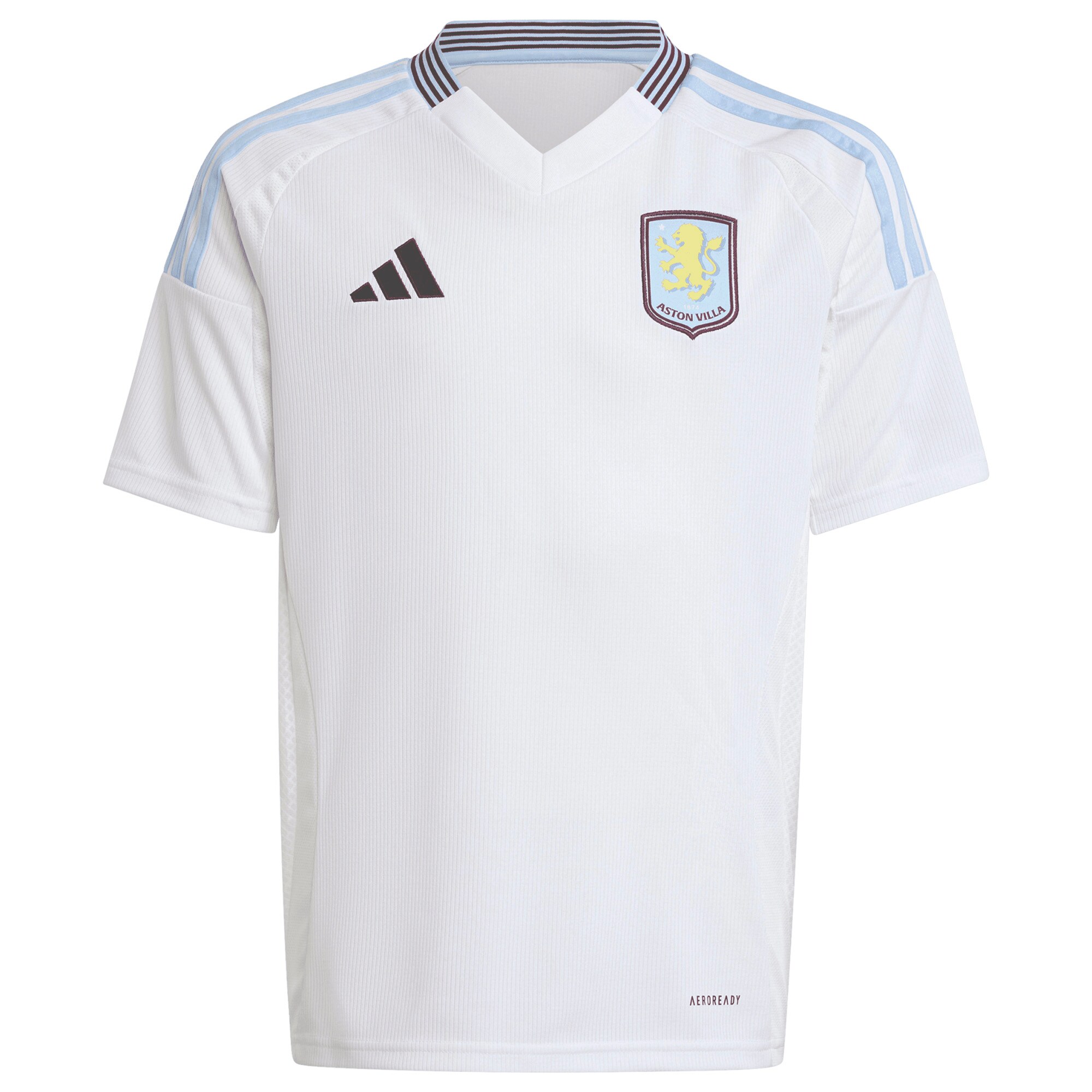 aston villa adidas away shirt 2024-25 – kids with rashford 9 printing Collection | Aston Villa Fan Shop