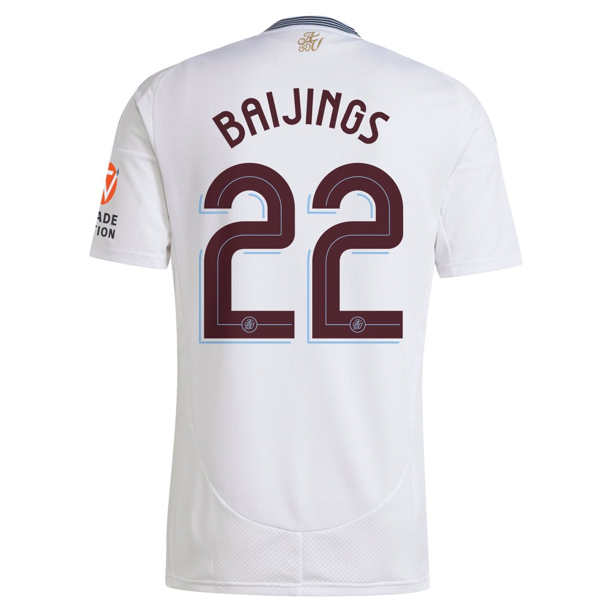 aston villa adidas away shirt 2024-25 with baijings 22 cup printing Collection | Aston Villa Fan Shop