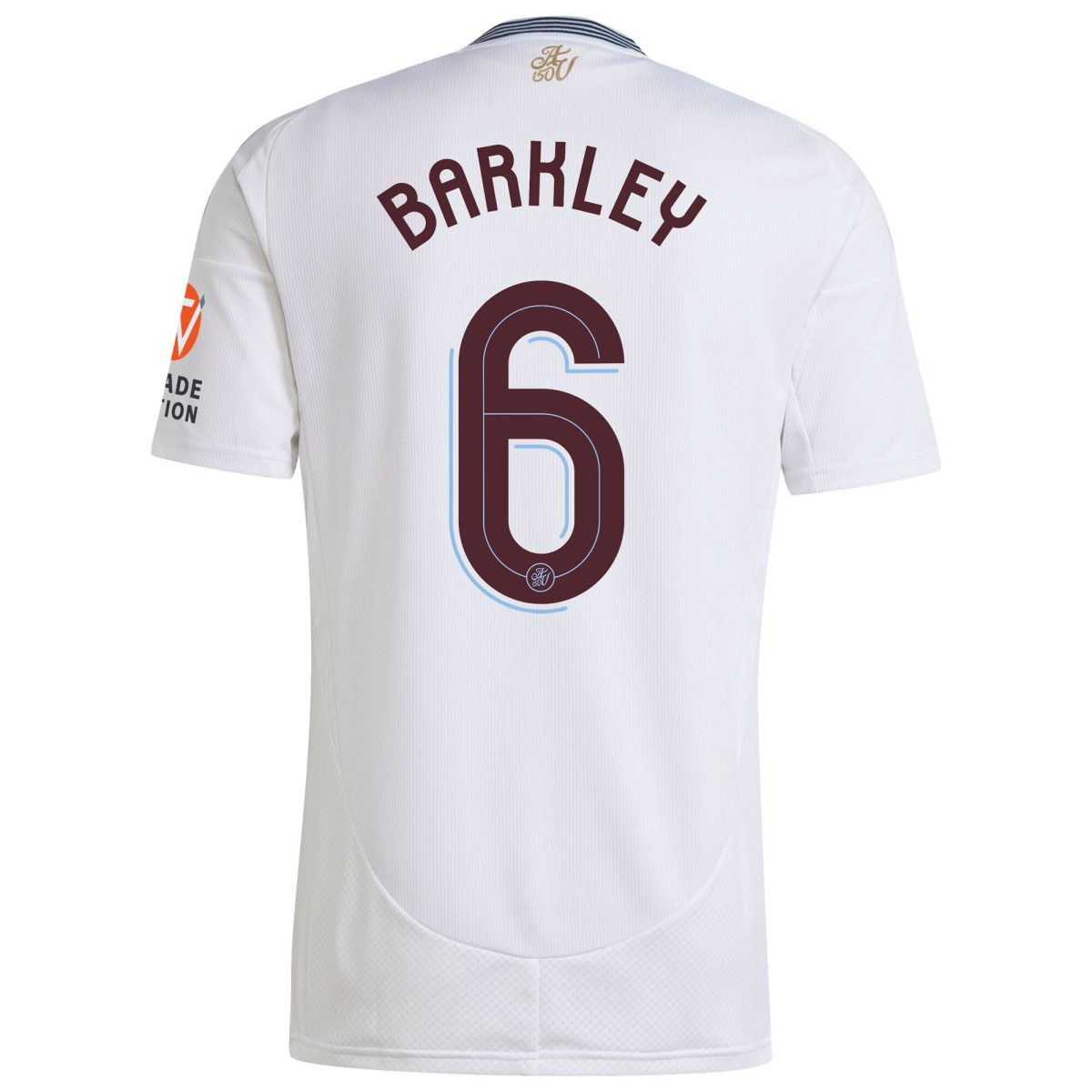 aston villa adidas away shirt 2024-25 with barkley 6 cup printing Collection | Aston Villa Fan Shop