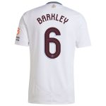 aston villa adidas away shirt 2024-25 with barkley 6 cup printing Collection | Aston Villa Fan Shop