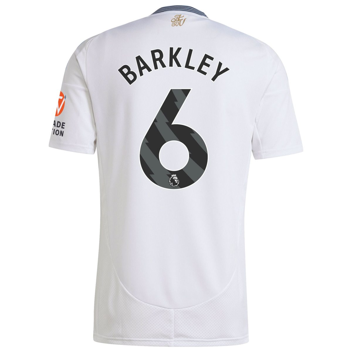 aston villa adidas away shirt 2024-25 with barkley 6 printing Collection | Aston Villa Fan Shop