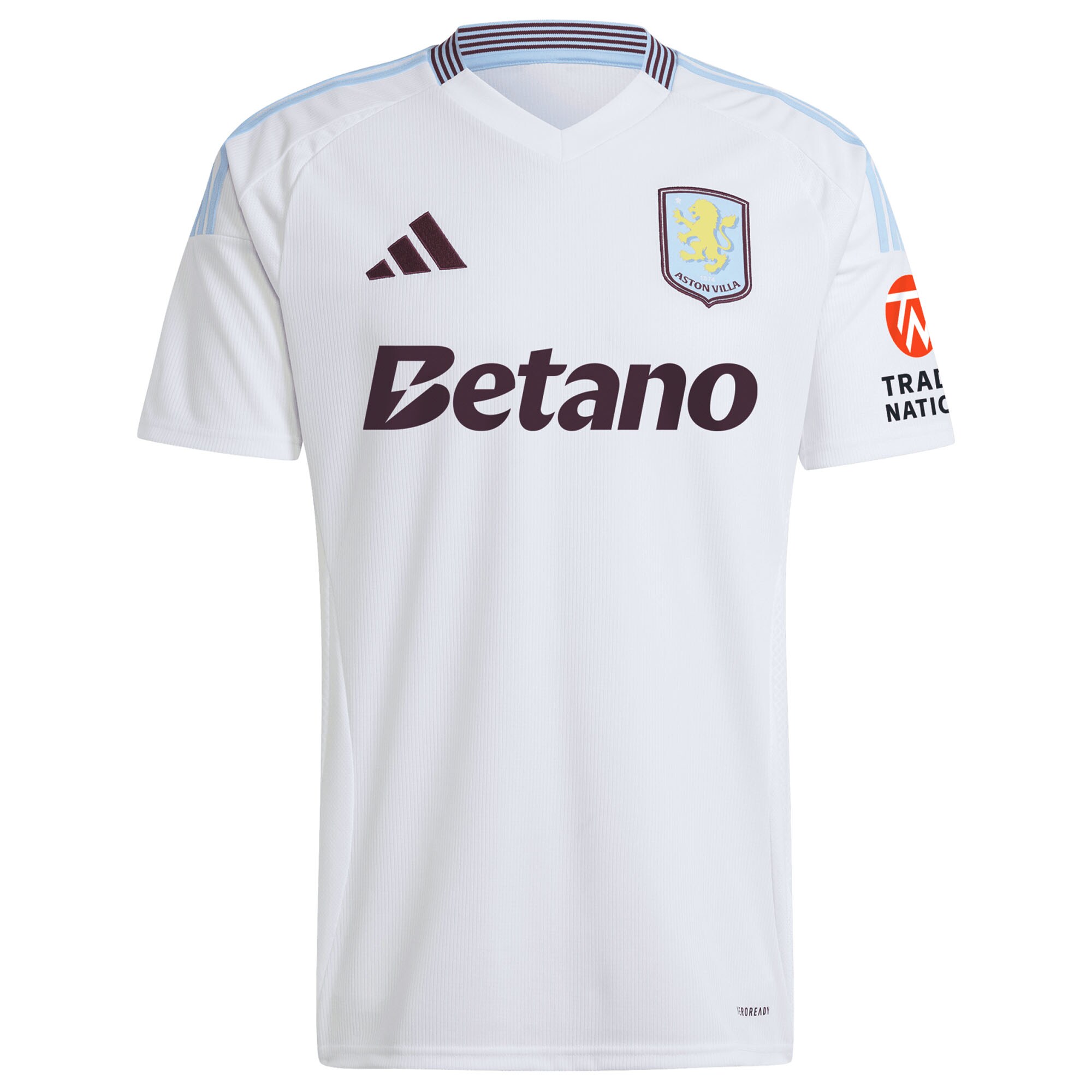 aston villa adidas away shirt 2024-25 with bogarde 26 printing Collection | Aston Villa Fan Shop