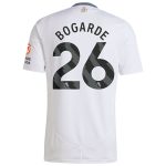 aston villa adidas away shirt 2024-25 with bogarde 26 printing Collection | Aston Villa Fan Shop