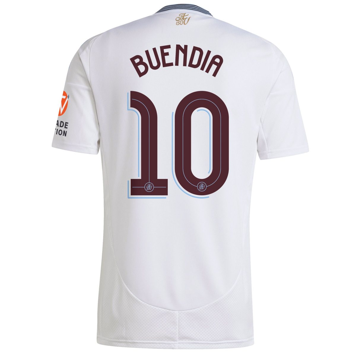 aston villa adidas away shirt 2024-25 with buendia 10 cup printing Collection | Aston Villa Fan Shop