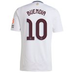 aston villa adidas away shirt 2024-25 with buendia 10 cup printing Collection | Aston Villa Fan Shop