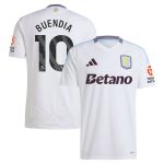 aston villa adidas away shirt 2024-25 with buendia 10 printing Collection | Aston Villa Fan Shop