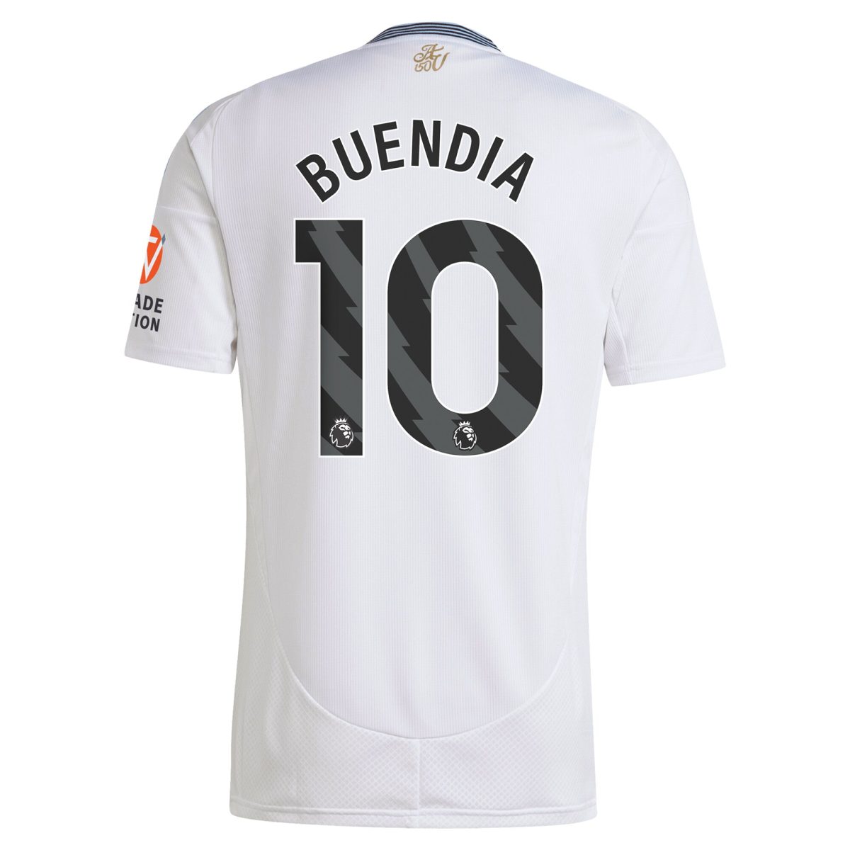 aston villa adidas away shirt 2024-25 with buendia 10 printing Collection | Aston Villa Fan Shop