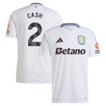 aston villa adidas away shirt 2024-25 with cash 2 printing Collection | Aston Villa Fan Shop