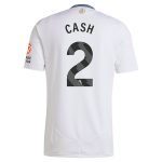 aston villa adidas away shirt 2024-25 with cash 2 printing Collection | Aston Villa Fan Shop