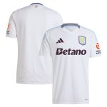 aston villa adidas away shirt 2024-25 with custom printing Collection | Aston Villa Fan Shop