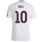 aston villa adidas away shirt 2024-25 with dali 10 cup printing Collection | Aston Villa Fan Shop