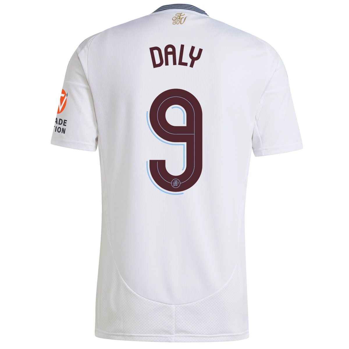 aston villa adidas away shirt 2024-25 with daly 9 cup printing Collection | Aston Villa Fan Shop