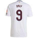 aston villa adidas away shirt 2024-25 with daly 9 cup printing Collection | Aston Villa Fan Shop