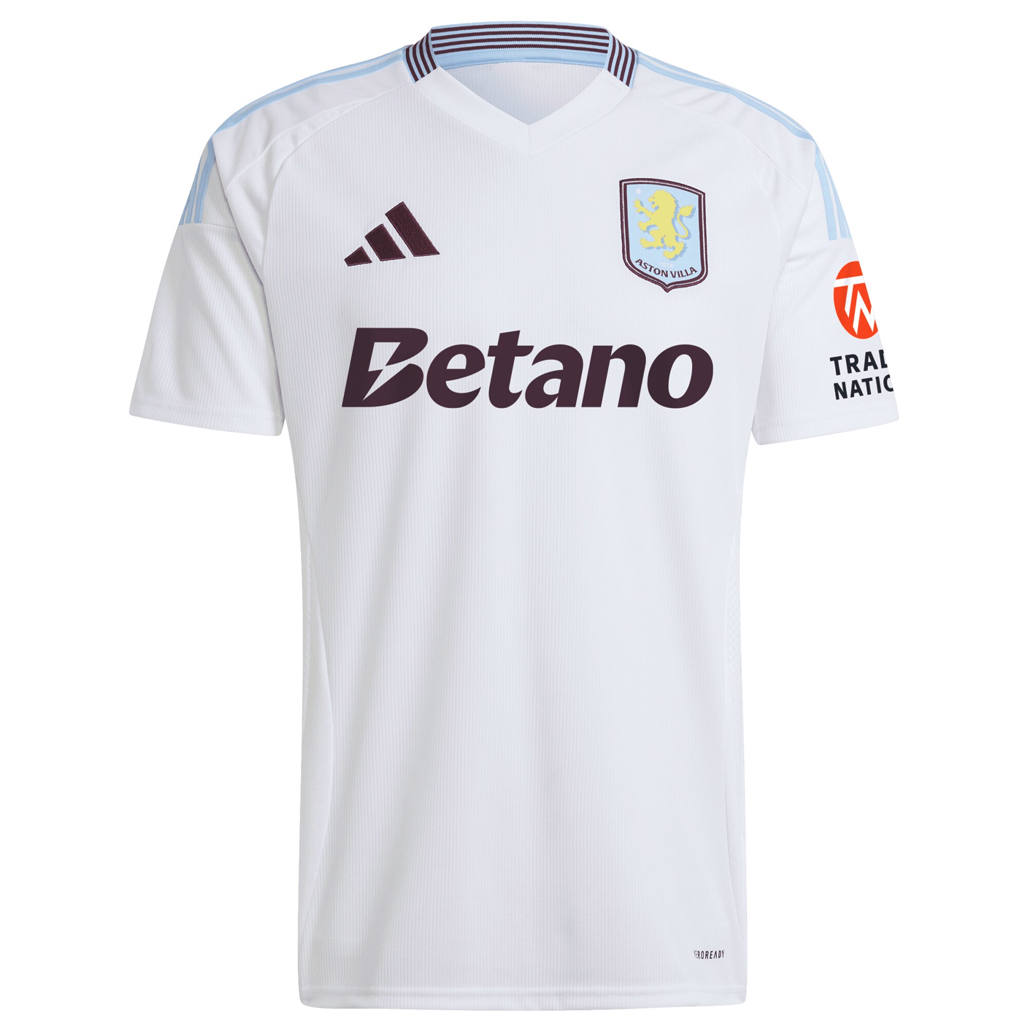 aston villa adidas away shirt 2024-25 with diego carlos 3 cup printing Collection | Aston Villa Fan Shop