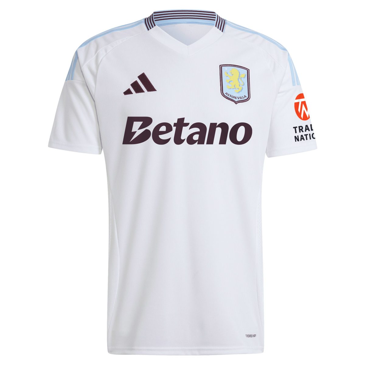 aston villa adidas away shirt 2024-25 with diego carlos 3 printing Collection | Aston Villa Fan Shop