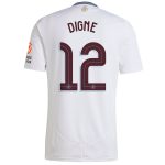 aston villa adidas away shirt 2024-25 with digne 12 cup printing Collection | Aston Villa Fan Shop