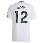 aston villa adidas away shirt 2024-25 with digne 12 printing Collection | Aston Villa Fan Shop