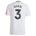 aston villa adidas away shirt 2024-25 with disasi 3 printing Collection | Aston Villa Fan Shop