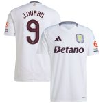 aston villa adidas away shirt 2024-25 with duran 9 cup printing Collection | Aston Villa Fan Shop