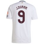 aston villa adidas away shirt 2024-25 with duran 9 cup printing Collection | Aston Villa Fan Shop