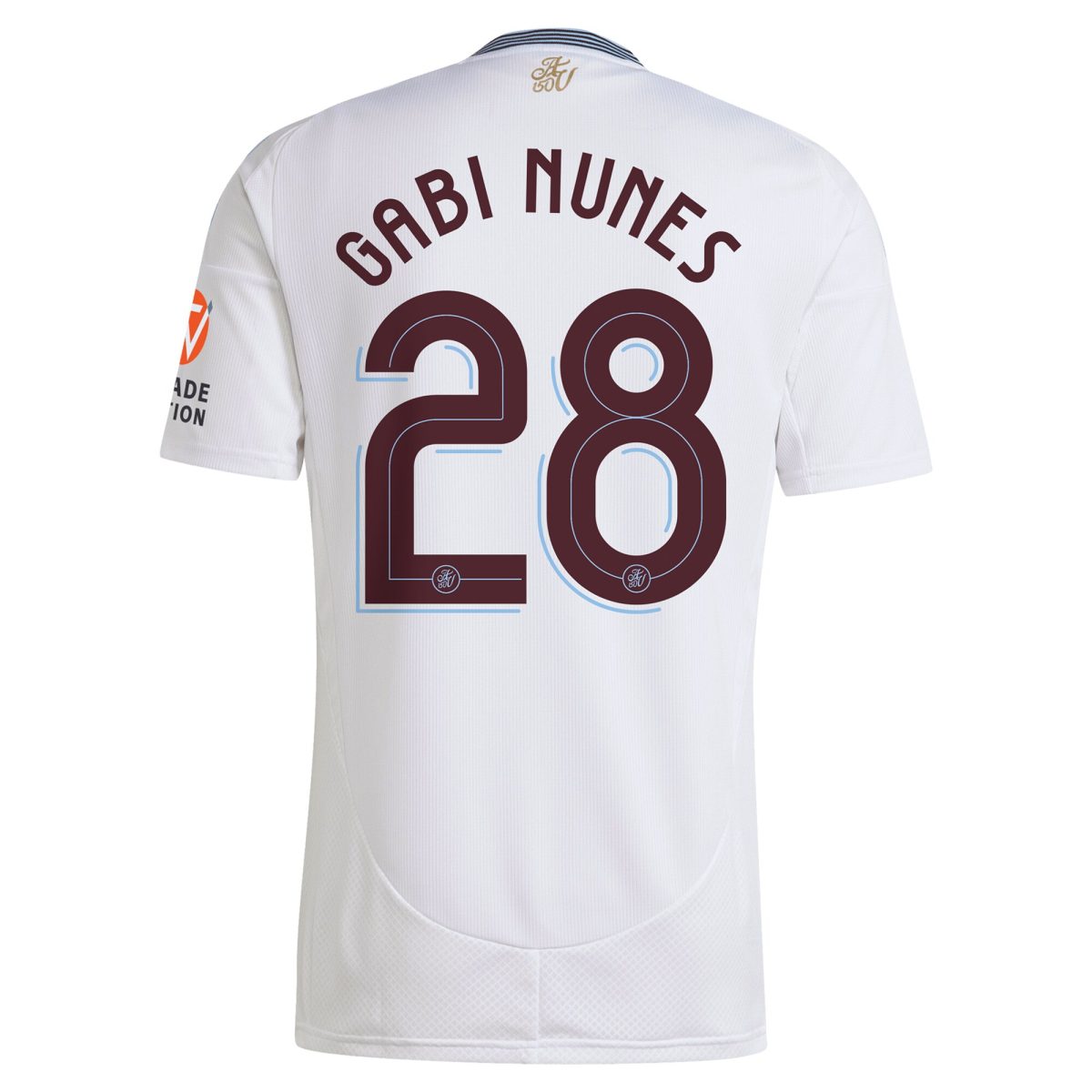 aston villa adidas away shirt 2024-25 with gabi nunes 28 cup printing Collection | Aston Villa Fan Shop