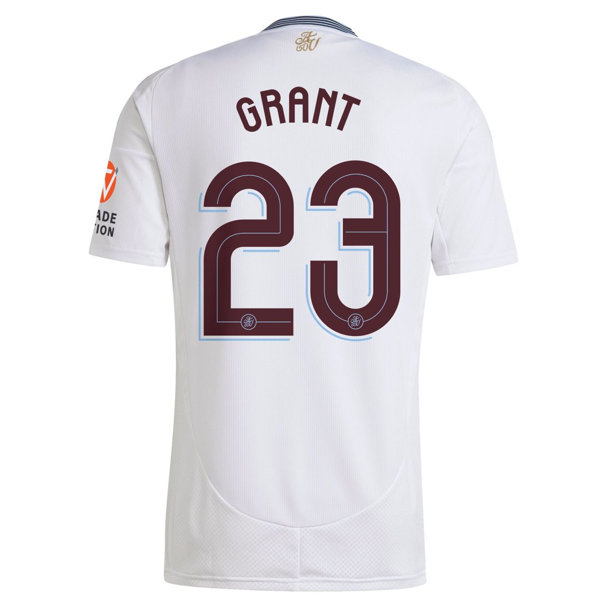 aston villa adidas away shirt 2024-25 with grant 23 cup printing Collection | Aston Villa Fan Shop