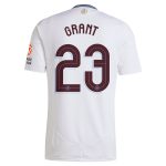 aston villa adidas away shirt 2024-25 with grant 23 cup printing Collection | Aston Villa Fan Shop