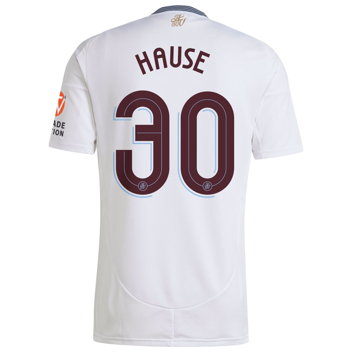 aston villa adidas away shirt 2024-25 with hause 30 cup printing Collection | Aston Villa Fan Shop