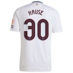 aston villa adidas away shirt 2024-25 with hause 30 cup printing Collection | Aston Villa Fan Shop