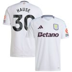 aston villa adidas away shirt 2024-25 with hause 30 printing Collection | Aston Villa Fan Shop