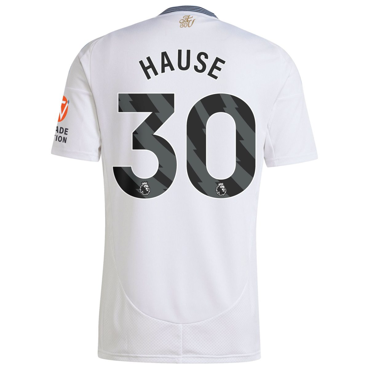 aston villa adidas away shirt 2024-25 with hause 30 printing Collection | Aston Villa Fan Shop