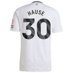 aston villa adidas away shirt 2024-25 with hause 30 printing Collection | Aston Villa Fan Shop