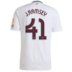 aston villa adidas away shirt 2024-25 with j. ramsey 41 cup printing Collection | Aston Villa Fan Shop