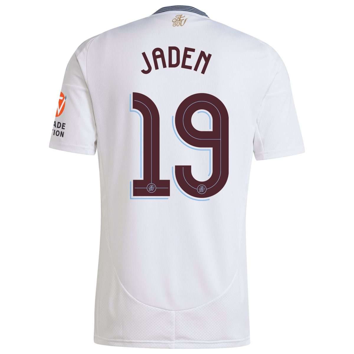 aston villa adidas away shirt 2024-25 with jaden 19 cup printing Collection | Aston Villa Fan Shop