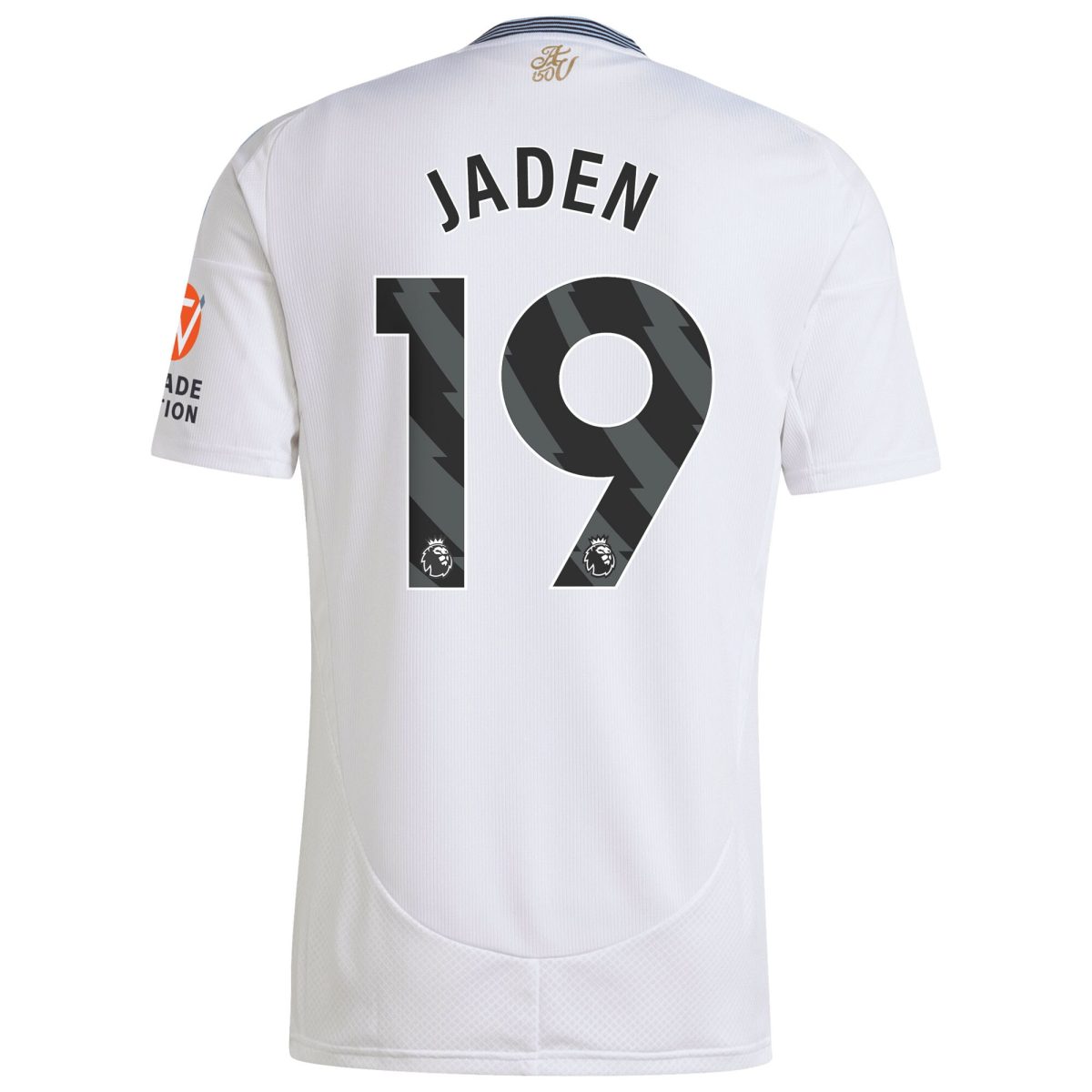 aston villa adidas away shirt 2024-25 with jaden 19 printing Collection | Aston Villa Fan Shop