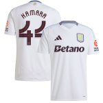 aston villa adidas away shirt 2024-25 with kamara 44 cup printing Collection | Aston Villa Fan Shop