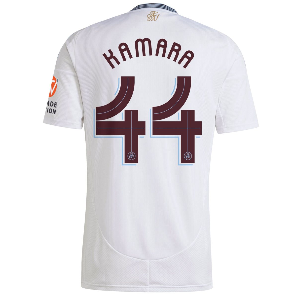 aston villa adidas away shirt 2024-25 with kamara 44 cup printing Collection | Aston Villa Fan Shop