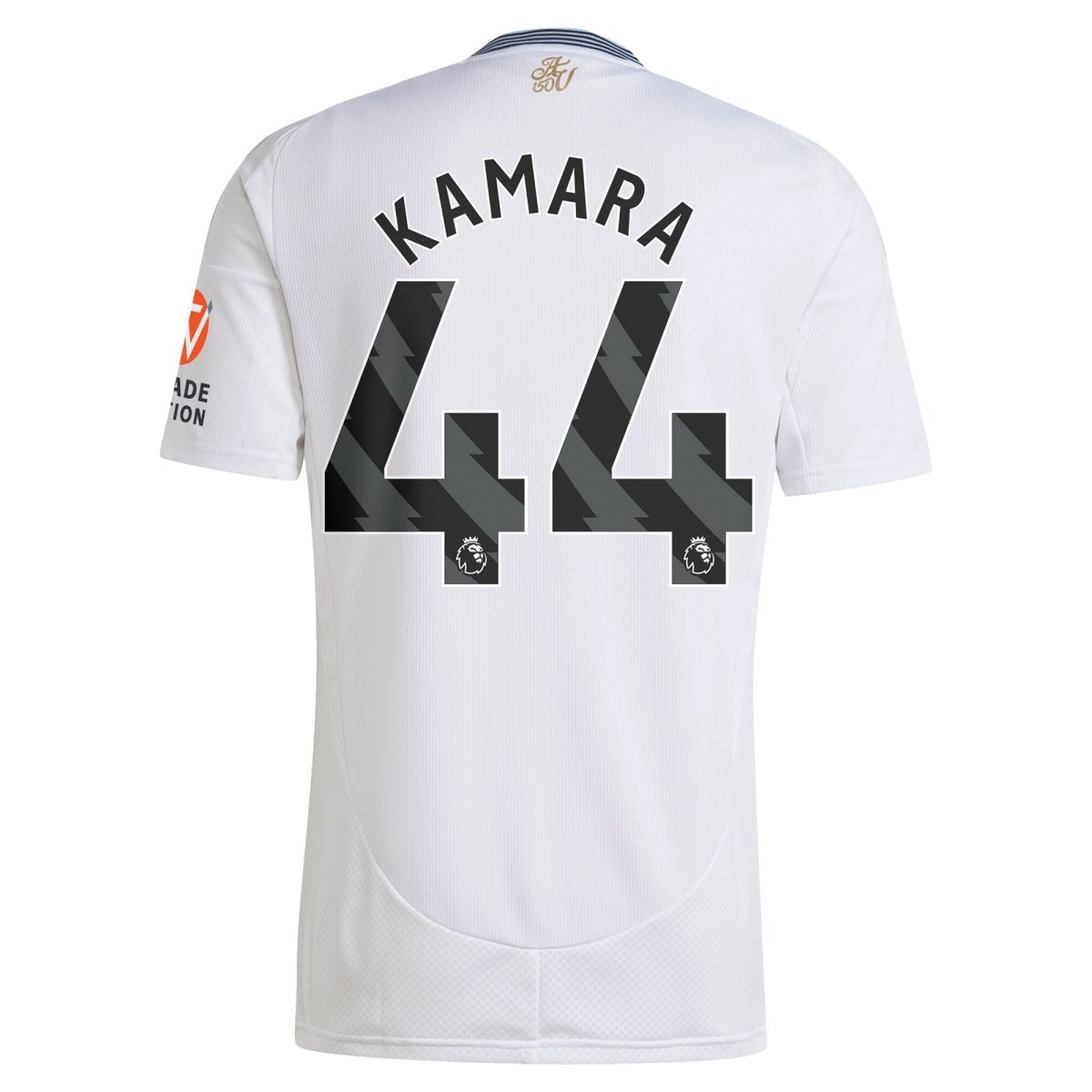 aston villa adidas away shirt 2024-25 with kamara 44 printing Collection | Aston Villa Fan Shop