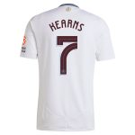 aston villa adidas away shirt 2024-25 with kearns 7 cup printing Collection | Aston Villa Fan Shop