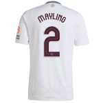 aston villa adidas away shirt 2024-25 with mayling 2 cup printing Collection | Aston Villa Fan Shop