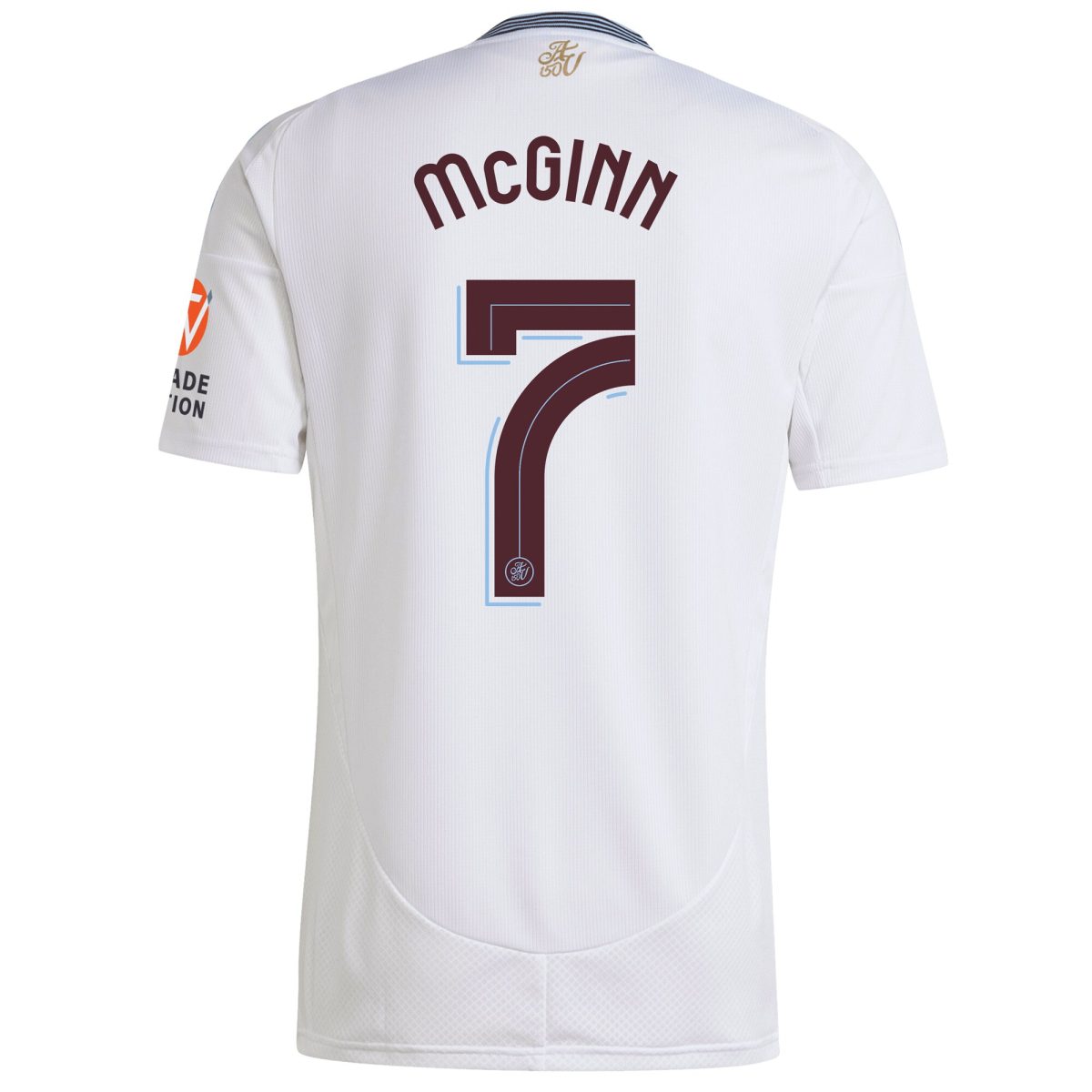 aston villa adidas away shirt 2024-25 with mcginn 7 cup printing Collection | Aston Villa Fan Shop
