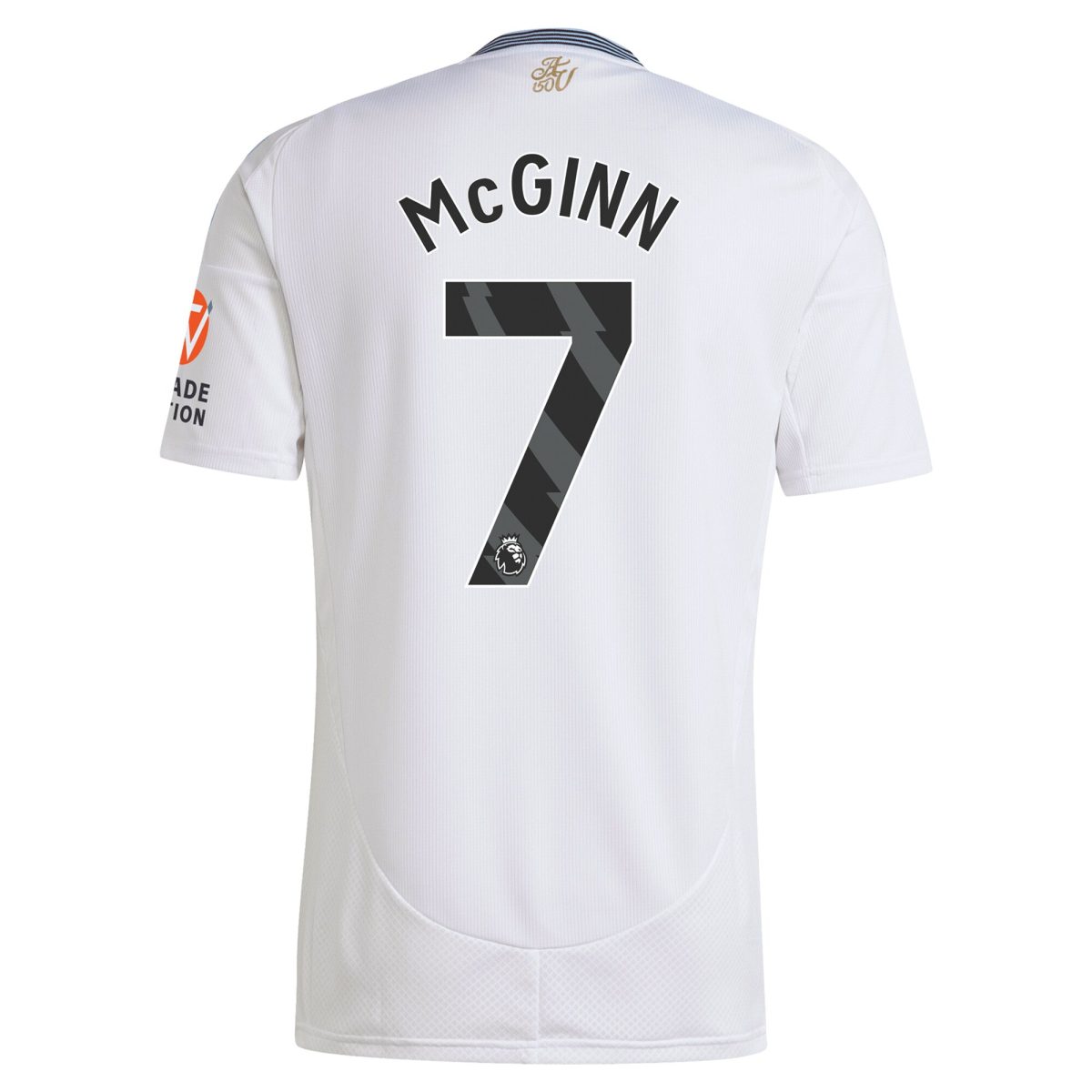 aston villa adidas away shirt 2024-25 with mcginn 7 printing Collection | Aston Villa Fan Shop