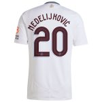 aston villa adidas away shirt 2024-25 with nedeljković 20 cup printing Collection | Aston Villa Fan Shop