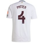 aston villa adidas away shirt 2024-25 with patten 4 cup printing Collection | Aston Villa Fan Shop